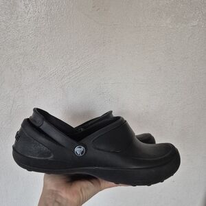 Crocs Mercy Clog Black Size 10 Womens